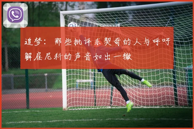 追梦：那些批评东契奇的人与呼吁解雇尼科的声音如出一辙